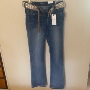 Wallflower 7 bootcut jeans NWT